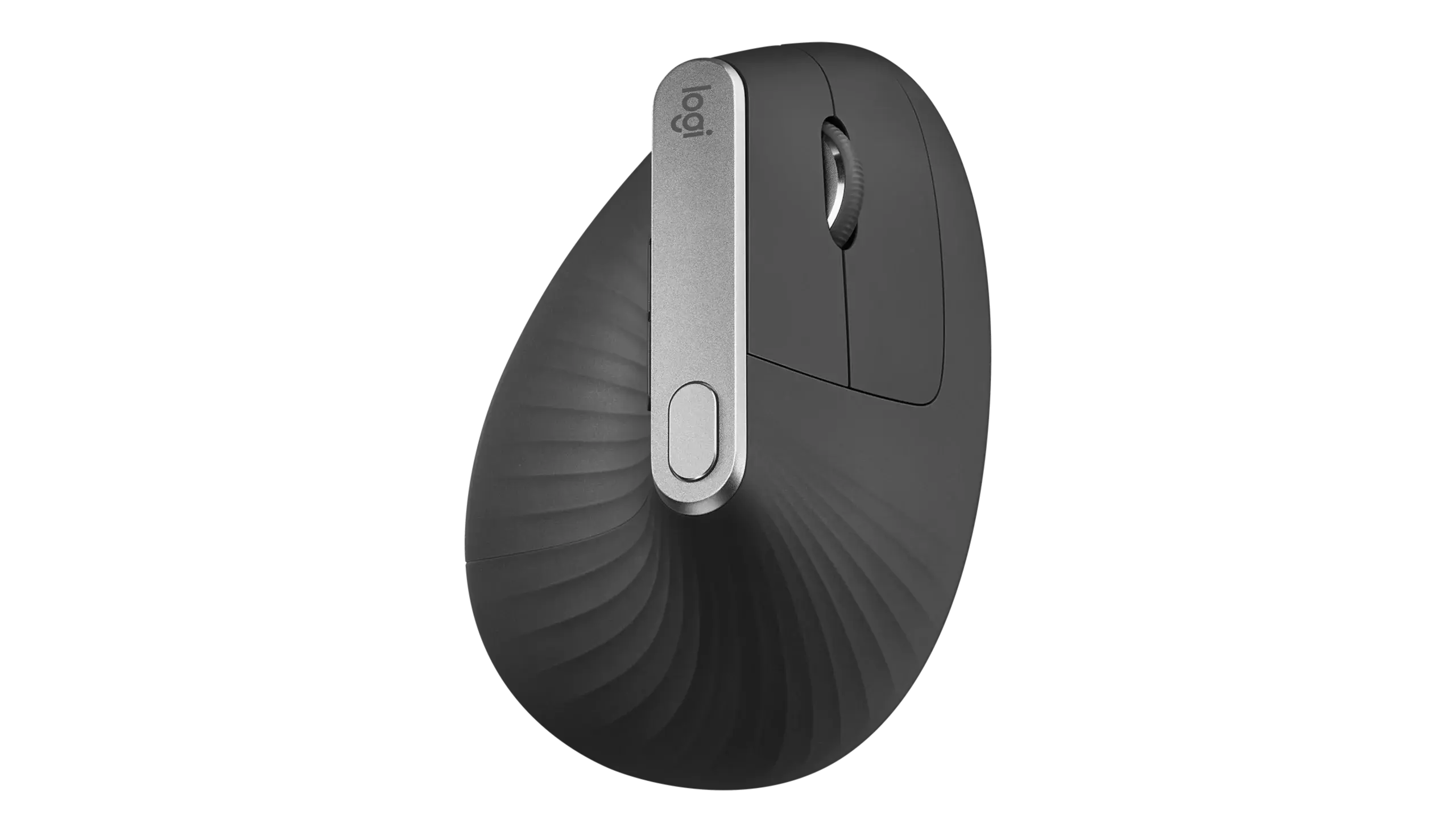 Logitech MX Vertical – Souris Logitech Ergonomique Sans fil bluetooth Graphite Connecto.ma